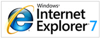 IE 7 Logo